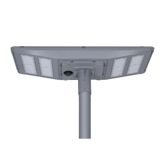 Outdoor Integrated Aluminum Radar Sensor Solar Street Light (70W-100W) with 5 Years Warranty