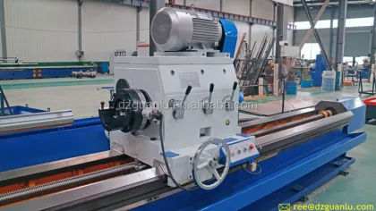 CNC BTA Drilling Machine: Precision Drilling Solutions