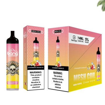 Bang Pro aloe grape Vape Pen