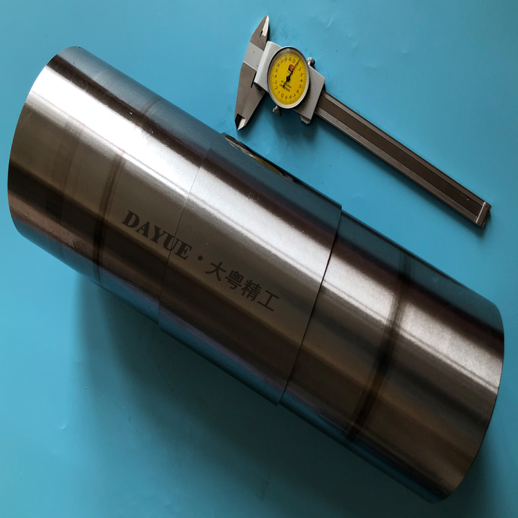 Cylindrical Cylinder with Precision Cylindrical Grinding