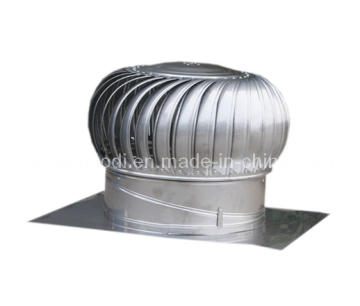Workshop Roof Fan Without Power