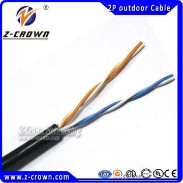 drop wire telephone cable