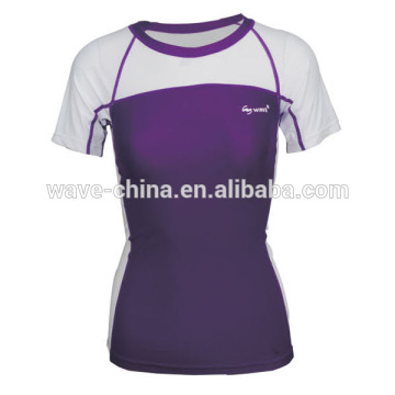 82%Micro nylon, 18%Spandex Women Sportswear