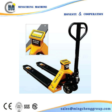 lift hydraulic hand pallet jack truck