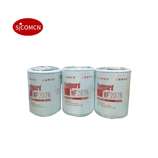 Loader Bulldozer Truck Tractor Oil and Air Filters