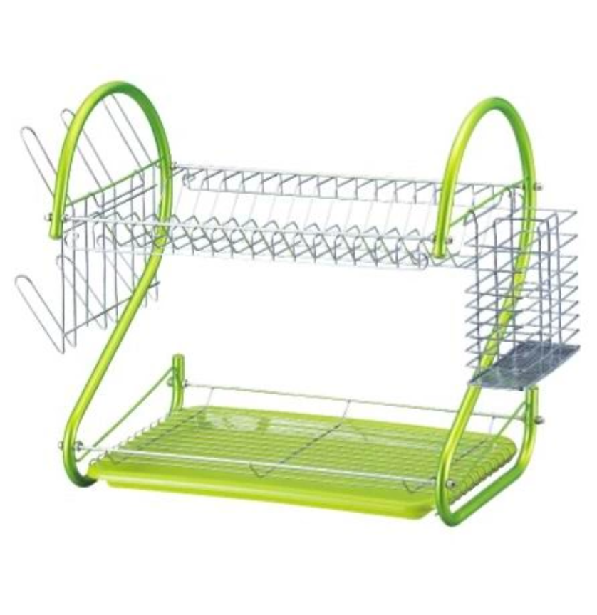 2 Tier Dish Rack9 Png