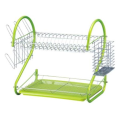 Dish racks for storing cutlery