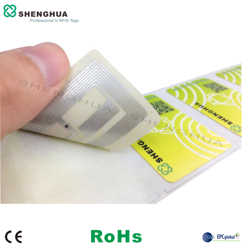 Customized NFC Tag with FM08 NFC Sticker