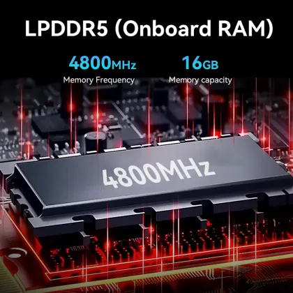 XCY Intel N100 Mini PC