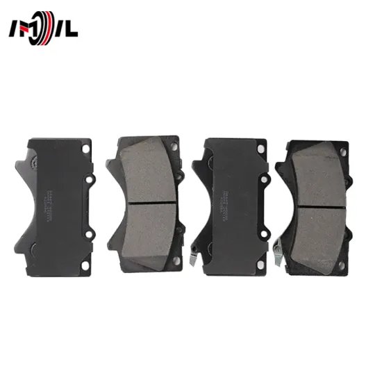 IMIL Brake Pads 04465-60280 for Toyota Land Cruiser & Lexus LX570 2008-2011