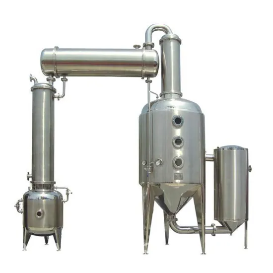 JM Stainless Steel Alcohol Distiller Column