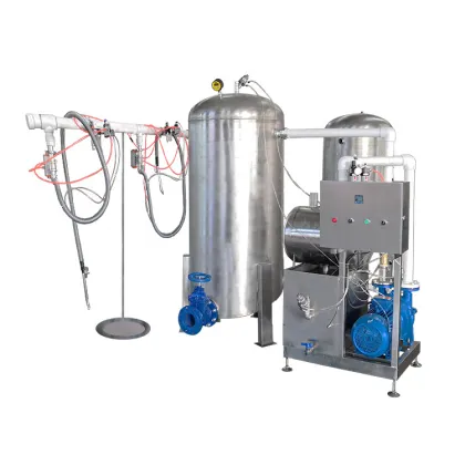 High Quality Suction Poultry Lung Sucking Machine