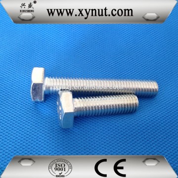 Carbon steel hex hd bolt