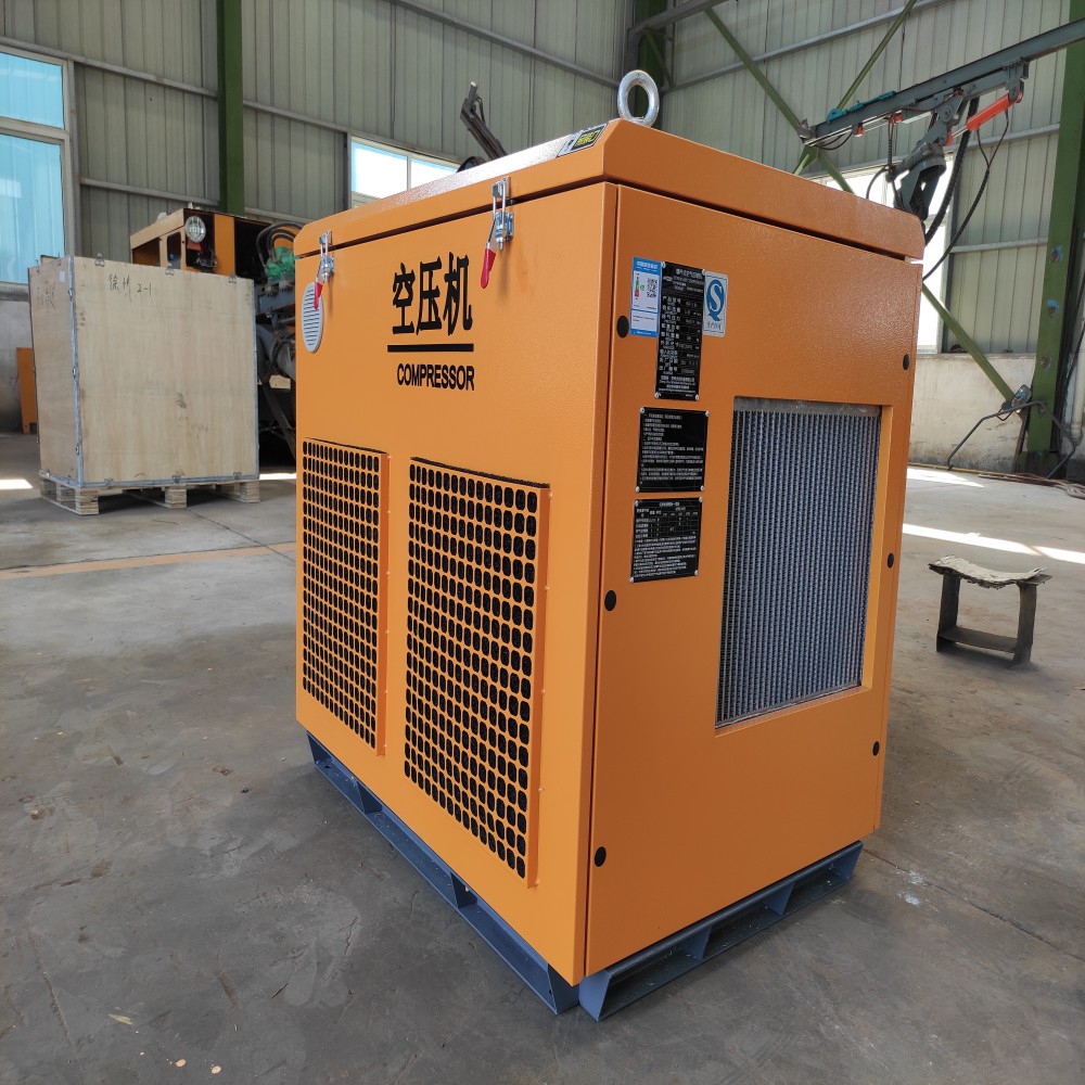 3.0Hydraulic air compressor1