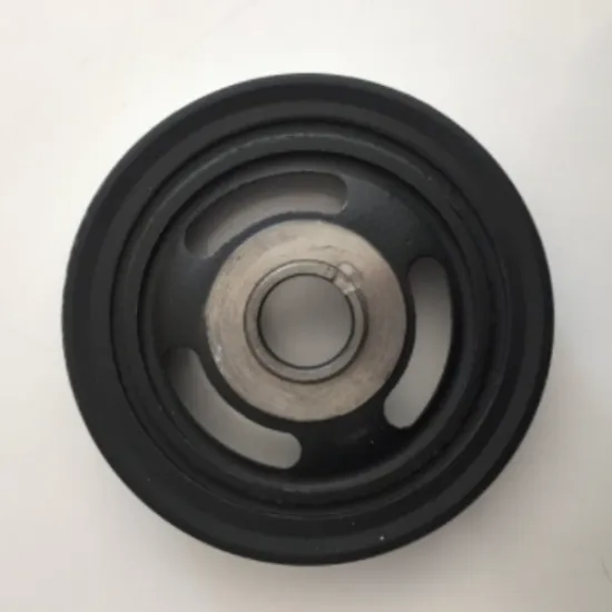 Russian Crankshaft Pulley for Ford Forrest: ED8G6B319AA