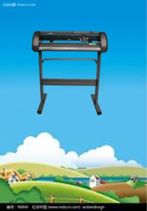 cutting plotter