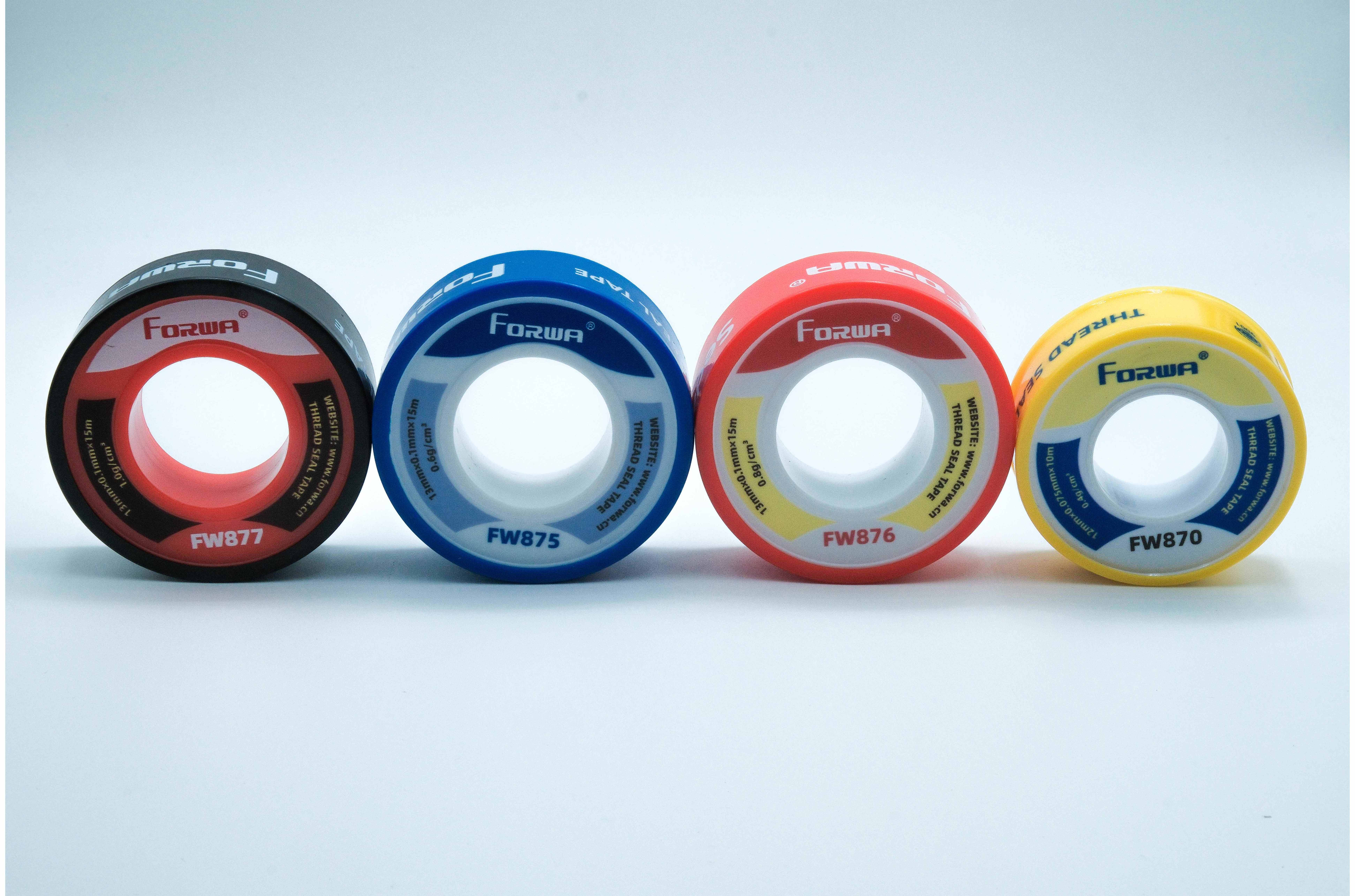 Professional PTFE Tape For Waterproof Maintenance