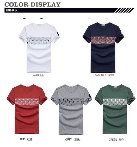 Top Fashion Men's T-Shirt