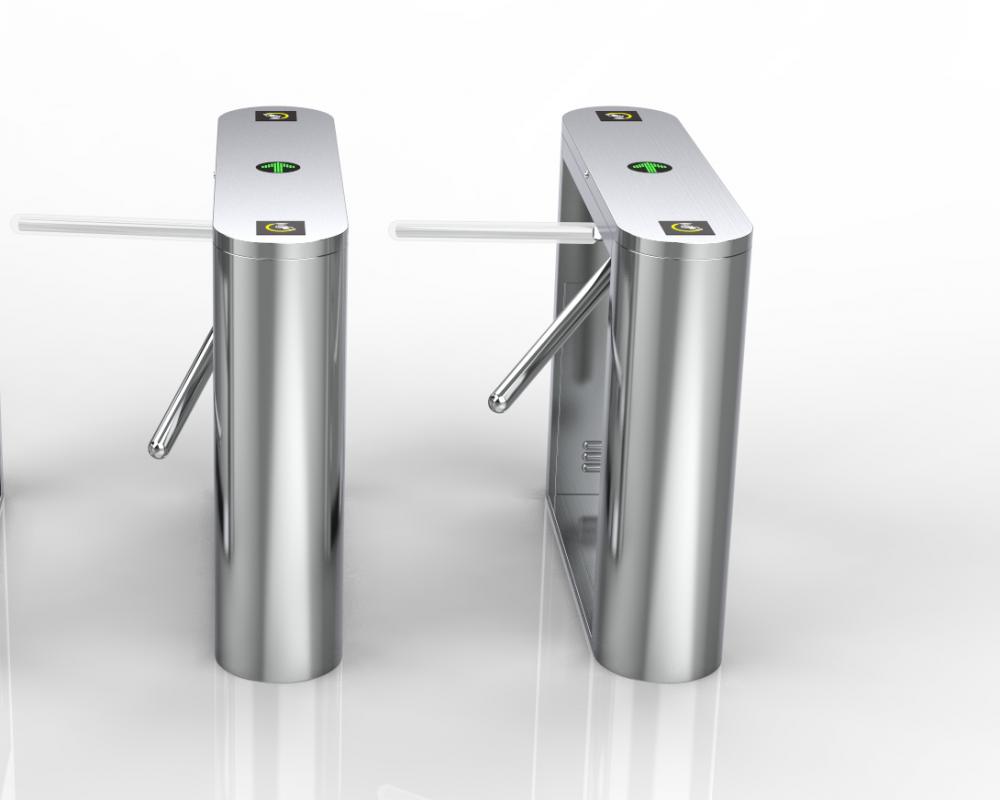 Gym Center Tripod Turnstile Access Control