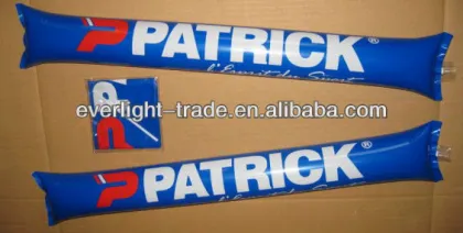 WORLD CUP CHEERING STICK, INFLATABLE CHEERING STICK BALLOON,BANGBANG CHEERING STICK,THUNDER STICK,