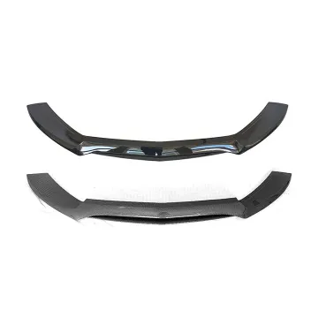 Mercedes-Benz C-Class W205 C43 Front Lip Spoiler - Hot Selling Upgrade for 2015-2018 Models