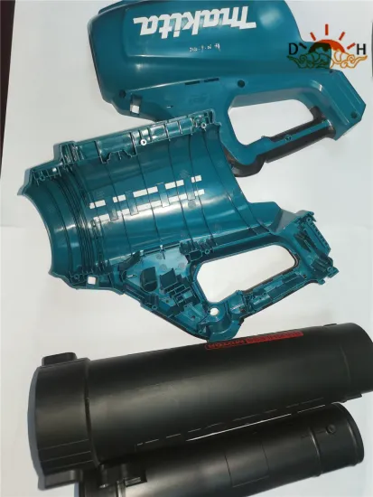 Lawn Mower Plastic Parts Injection Mould