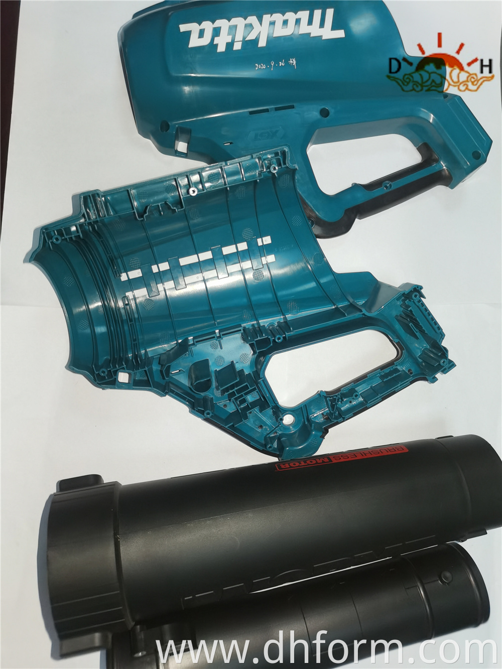 Mower Plastic Parts Injection Mould