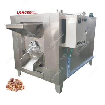 Roaster de châtaignier automatique - Machine à rôtissage de châtaignier