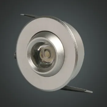 Mini LED Spot Light with External Driver 3w high power led