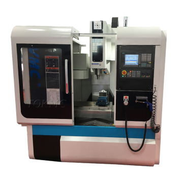 5-Axis CNC Milling Machine: Discover the Advanced Features of the VMC700 Vertical Machining Center