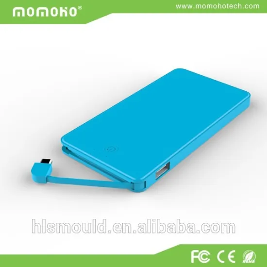 Mobile Accessories Hot Power Bank 4000mAh for All Kinds Of Mible Phone