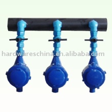 Plastic Water Distributor