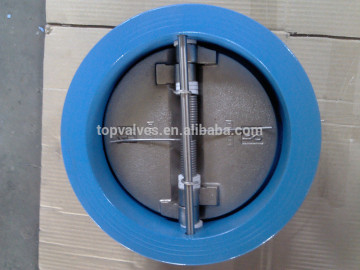 wafer check valve