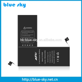 2016 new products 18650 battery online shopping Customized brand battery for iphone 5 5S