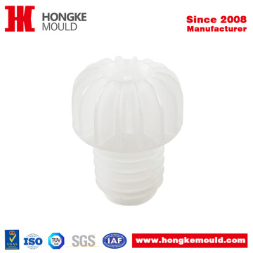 Cosmetic Bottle Cap Injection PP Mould