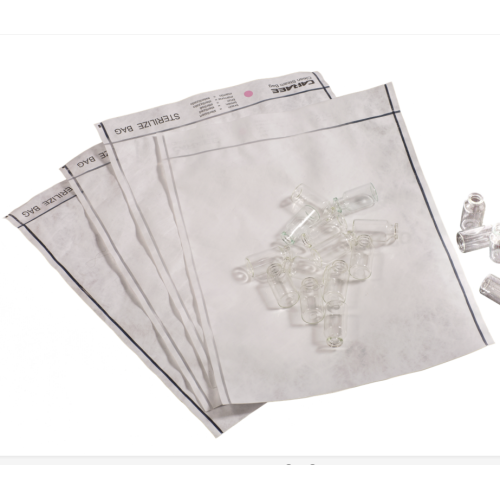 Title: Sterilization Packing Bag Material - Tyvek 1073B Properties and Applications