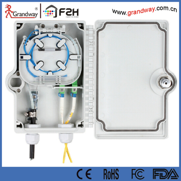 1*2 splitter optical terminal ODP (Optical Distribution Point) price