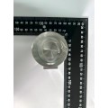E190P Housing Hard Aluminum Anodized Mazak Turning Milling