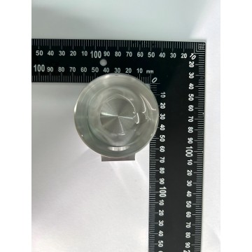 E190P Housing Hard Aluminum Anodized Mazak Turning Milling