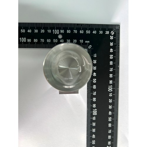 E190P Housing Hard Aluminum Anodized Mazak Turning Milling