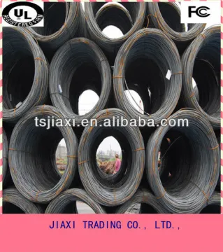 SAE1008 Low carbon Mild Steel Wire