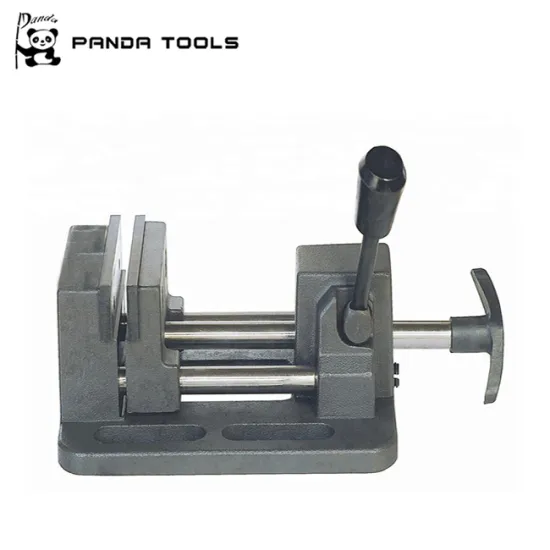 Hot Sale CNC Machine Quick Release Vices from Reputable Manufacturers