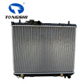 radiator spare parts for Daihatsu Terios (J100) 1.3i 16V 1997–2006 1640087402 car radiator parts
