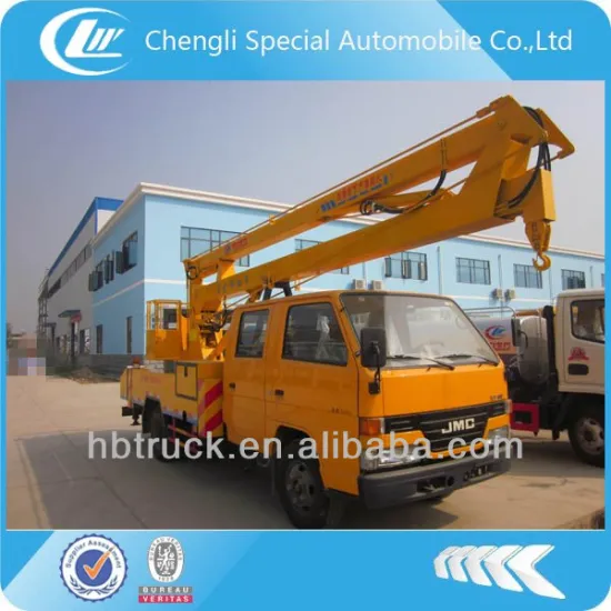 JMC aerial platform vehicle 12-16m