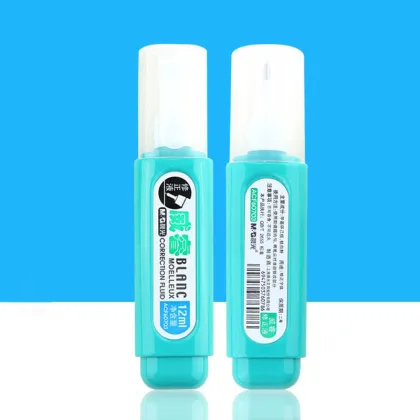 M&G Hot Sale High Quality 12ml Fast Drying Correction Fluid Wholesale