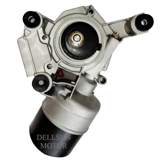 OEM 4961608 Windshield Wiper Motor for Chevrolet, Buick, Cadillac, Oldsmobile, Pontiac GM