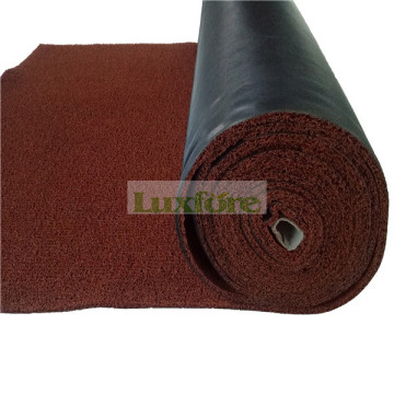 Household pvc coil mat