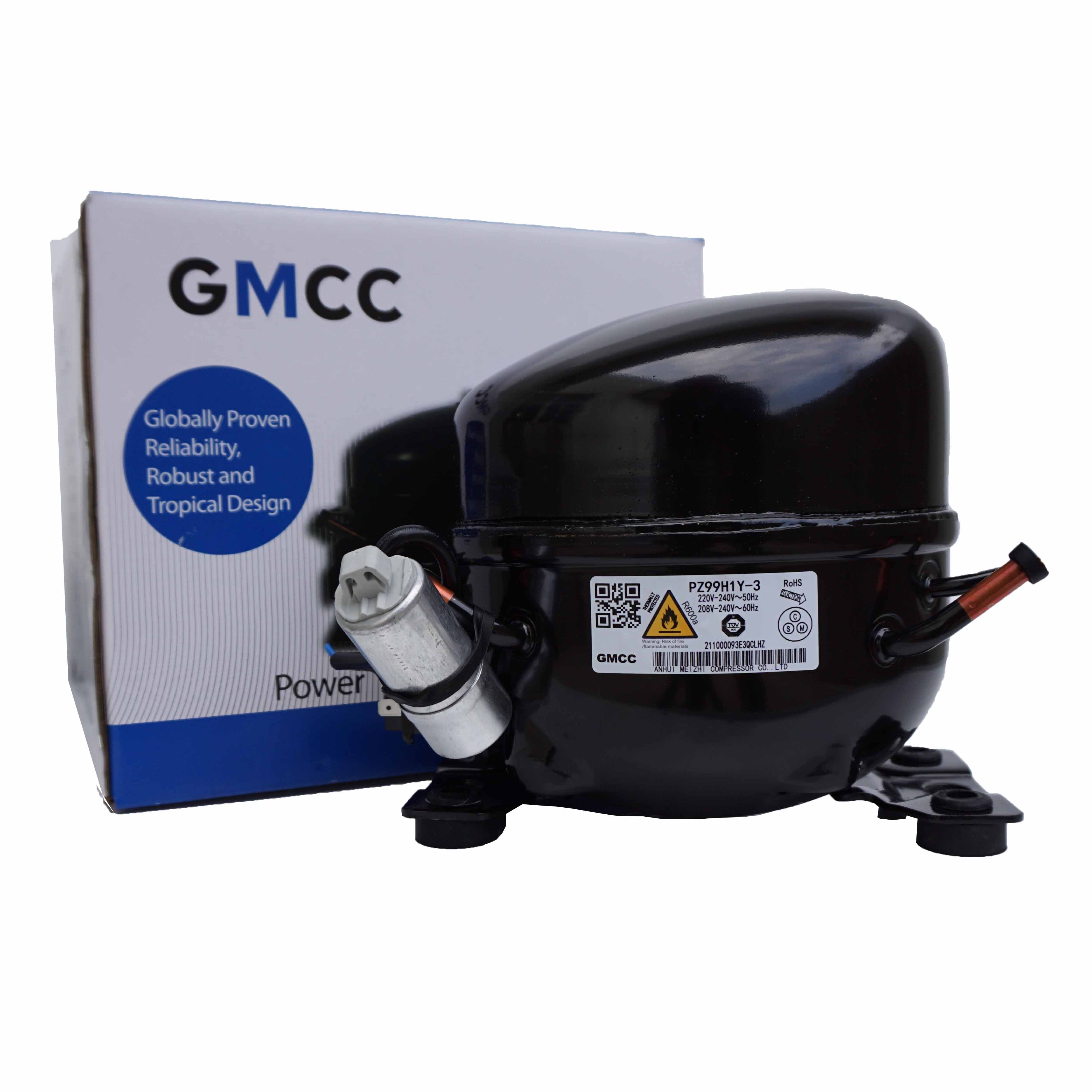 GMCC PZ99H1Y-3 refrigerator compressor