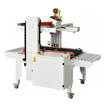 Efficient KFQ-5050XE Servo-Driven Carton Sealing Solution