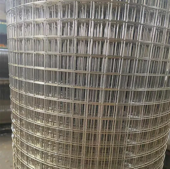 Fast Supply Speed 10x10 Concrete Reinforcing Welded Wire Mesh